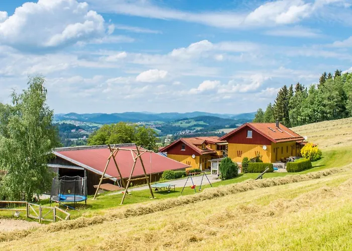 Gammerhof - Bauernhofurlaub In Waldkirchen