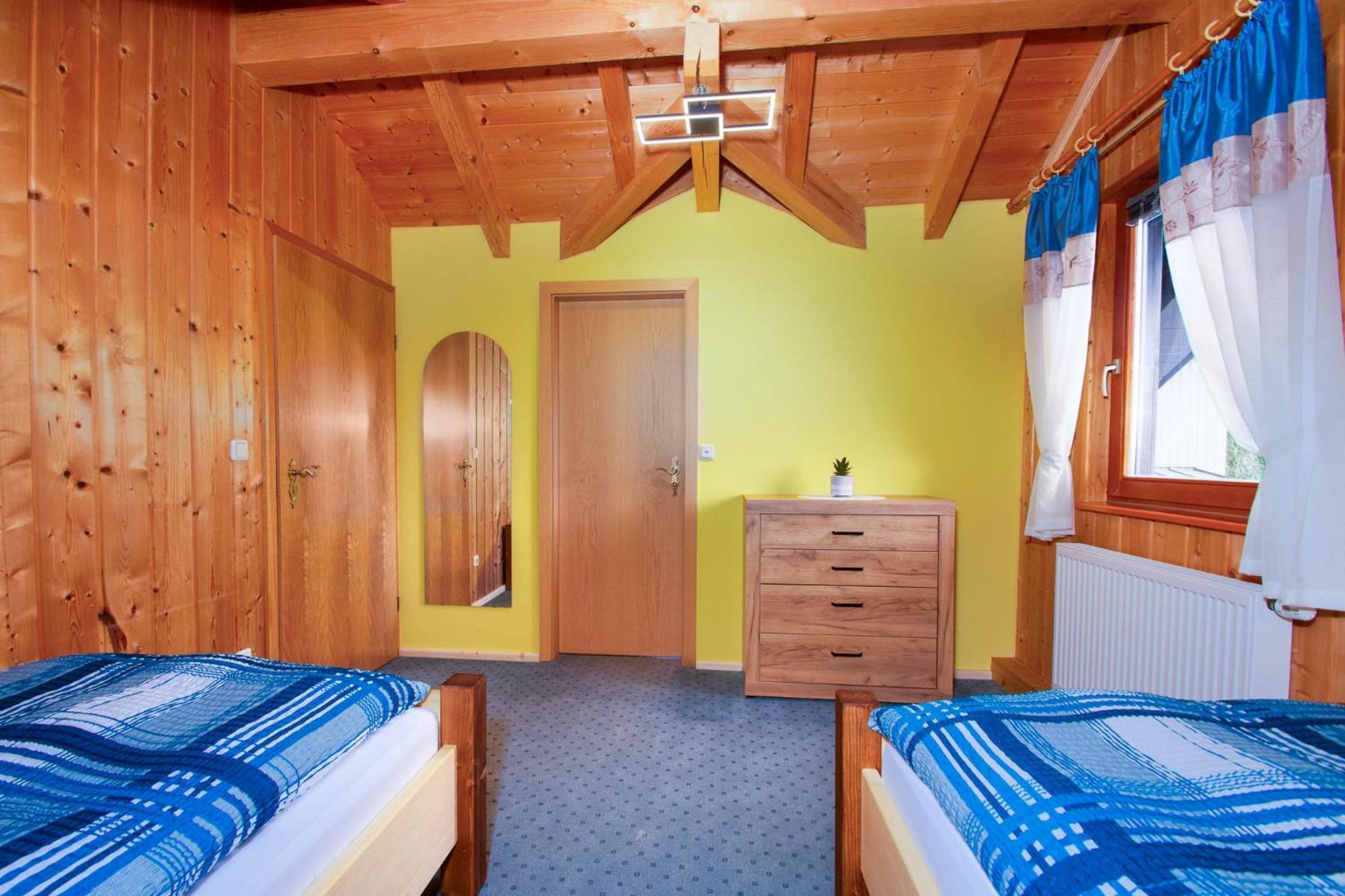 Gammerhof - Bauernhofurlaub In Apartment Waldkirchen