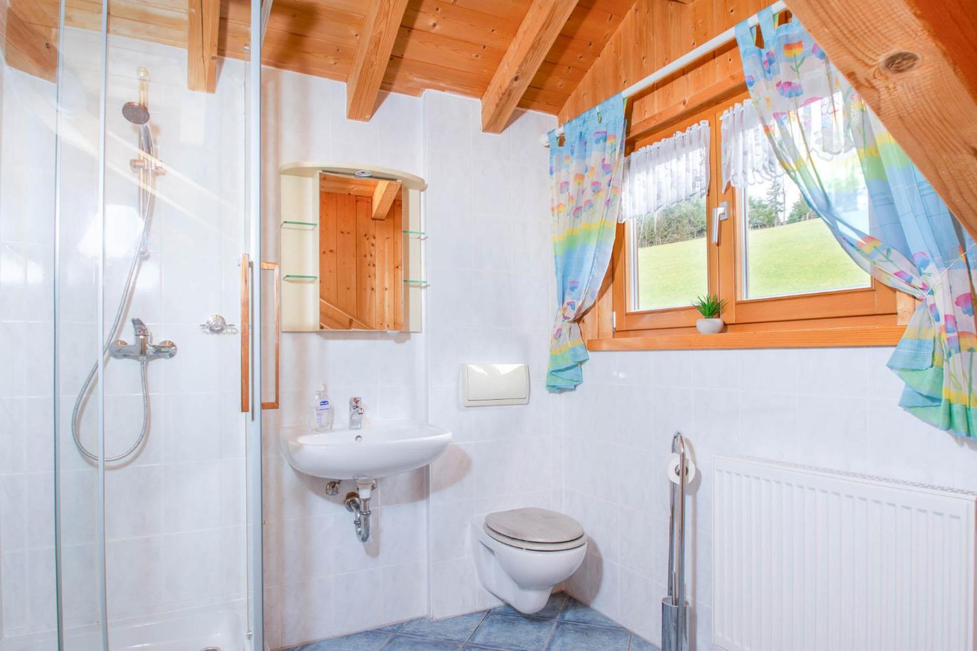 Apartment Gammerhof - Bauernhofurlaub In Waldkirchen