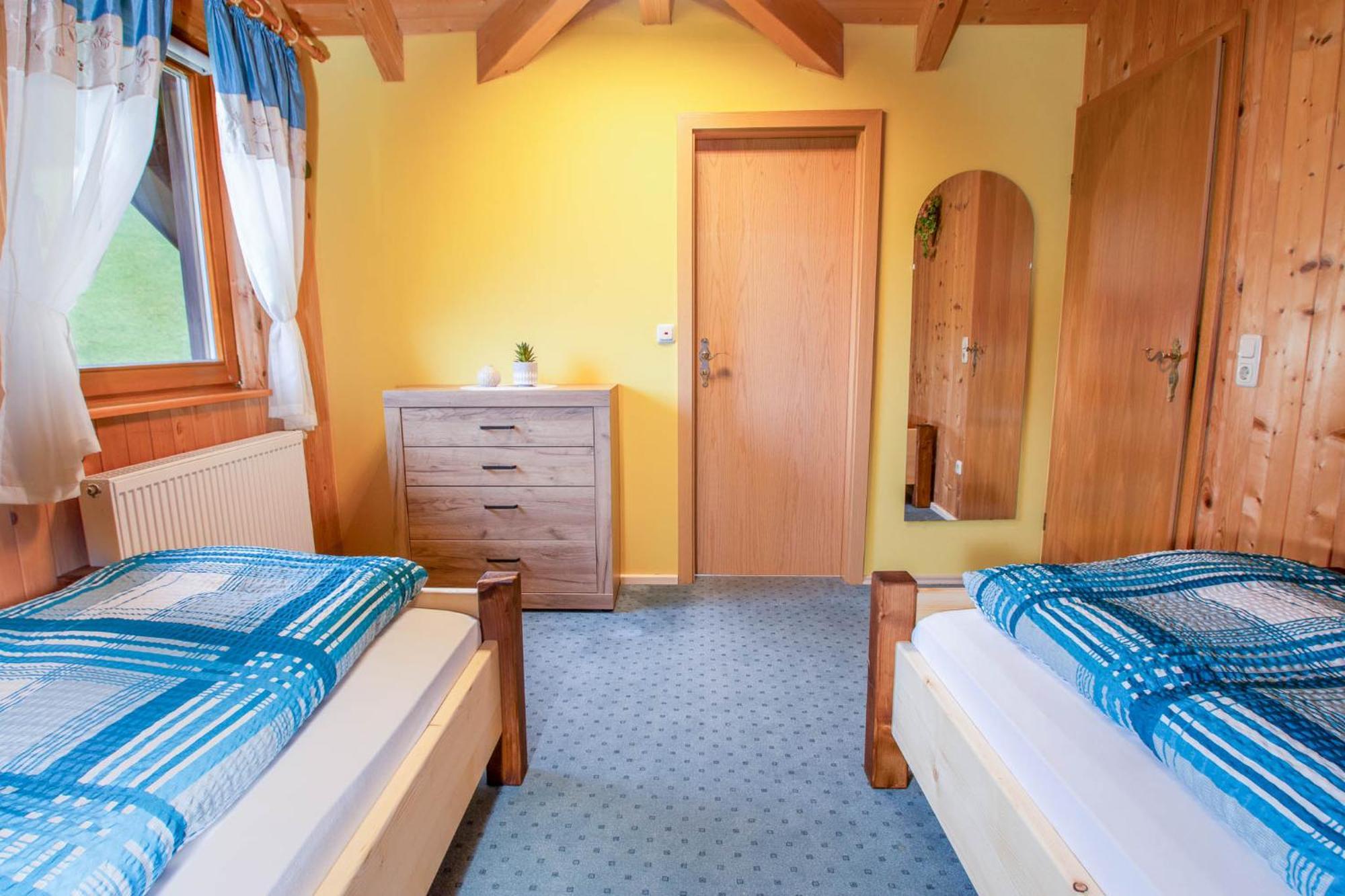 Apartment Gammerhof - Bauernhofurlaub In
