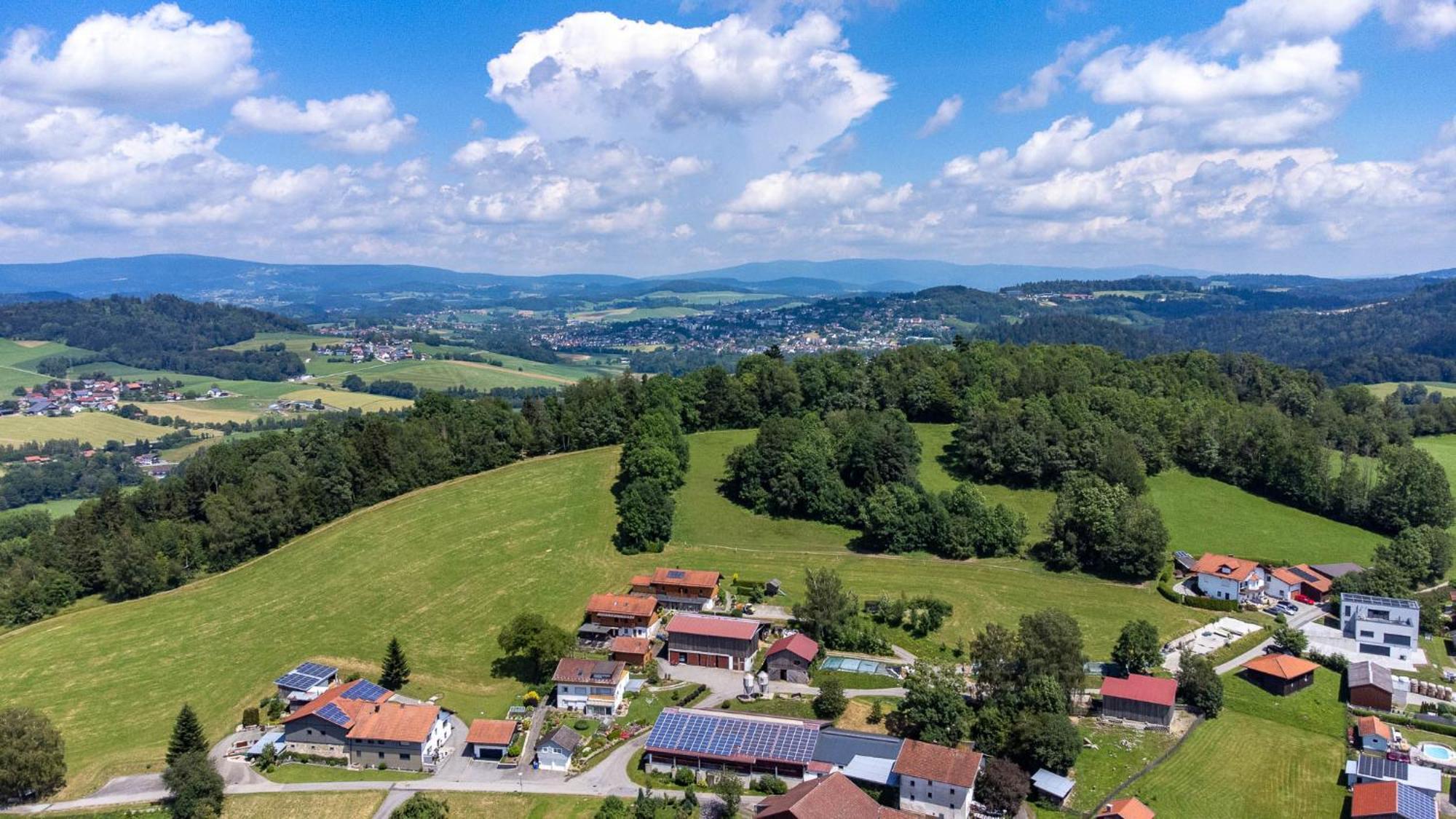 Gammerhof - Bauernhofurlaub In * Waldkirchen