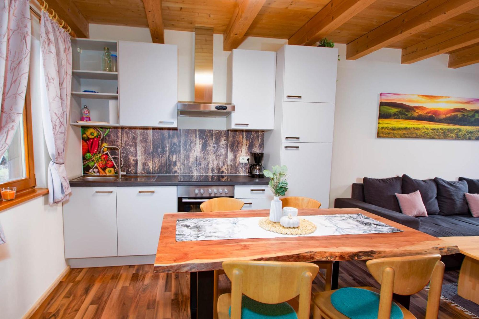Apartment Gammerhof - Bauernhofurlaub In Waldkirchen