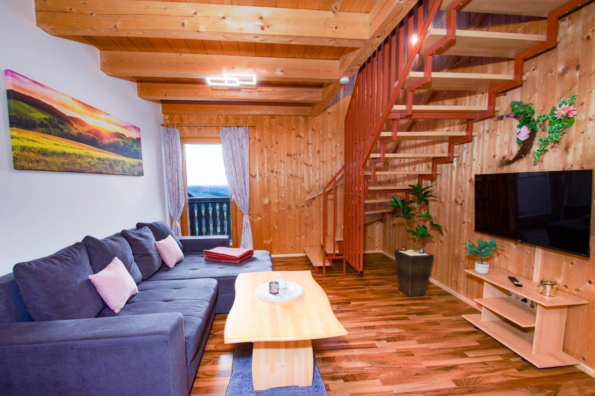 Apartment Gammerhof - Bauernhofurlaub In Waldkirchen