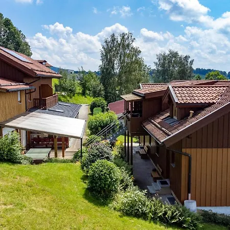 Gammerhof - Bauernhofurlaub In Waldkirchen Buitenkant foto