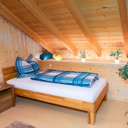 Gammerhof - Bauernhofurlaub In Waldkirchen Kamer foto