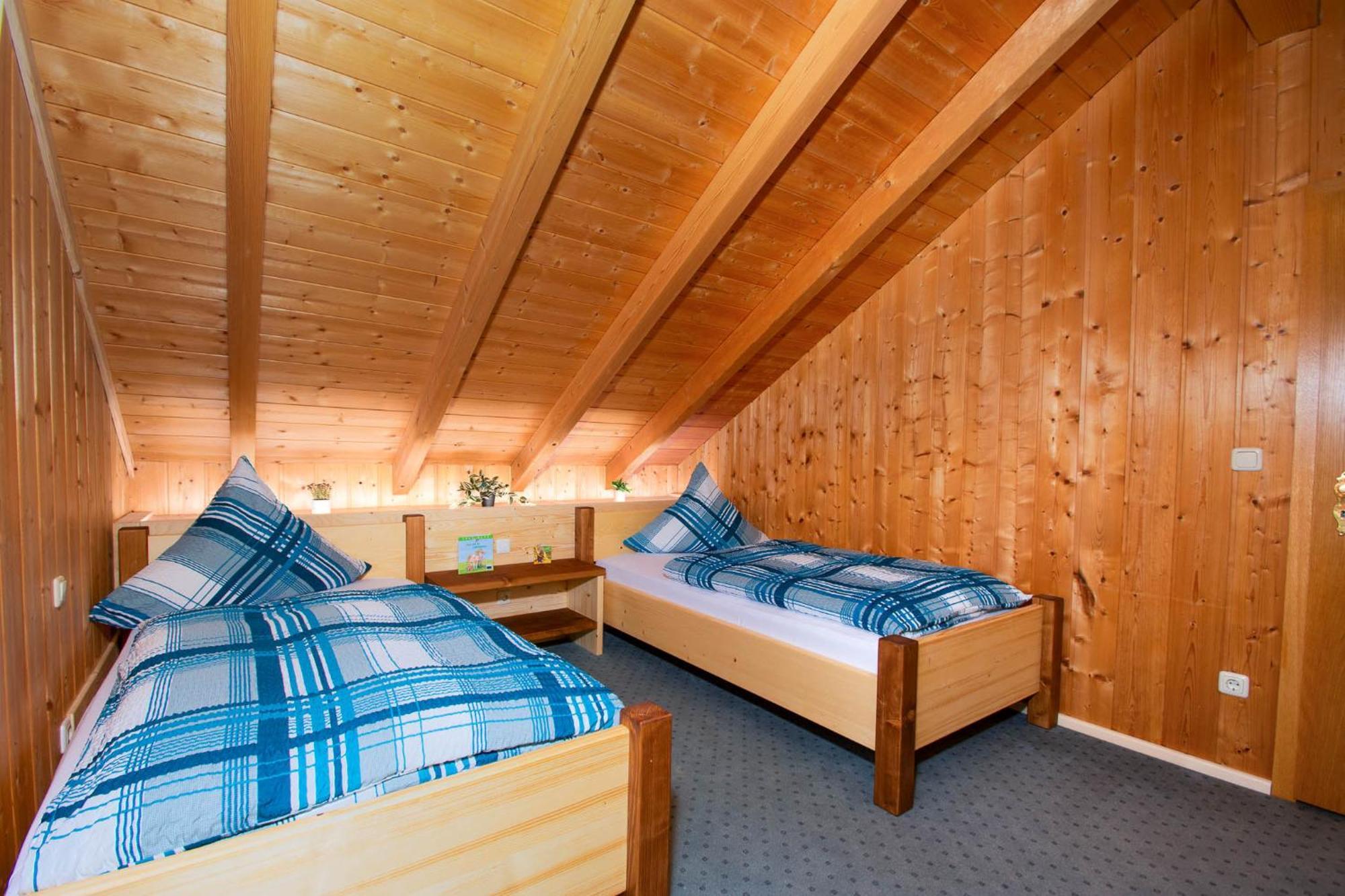 Appartement Gammerhof - Bauernhofurlaub In Waldkirchen