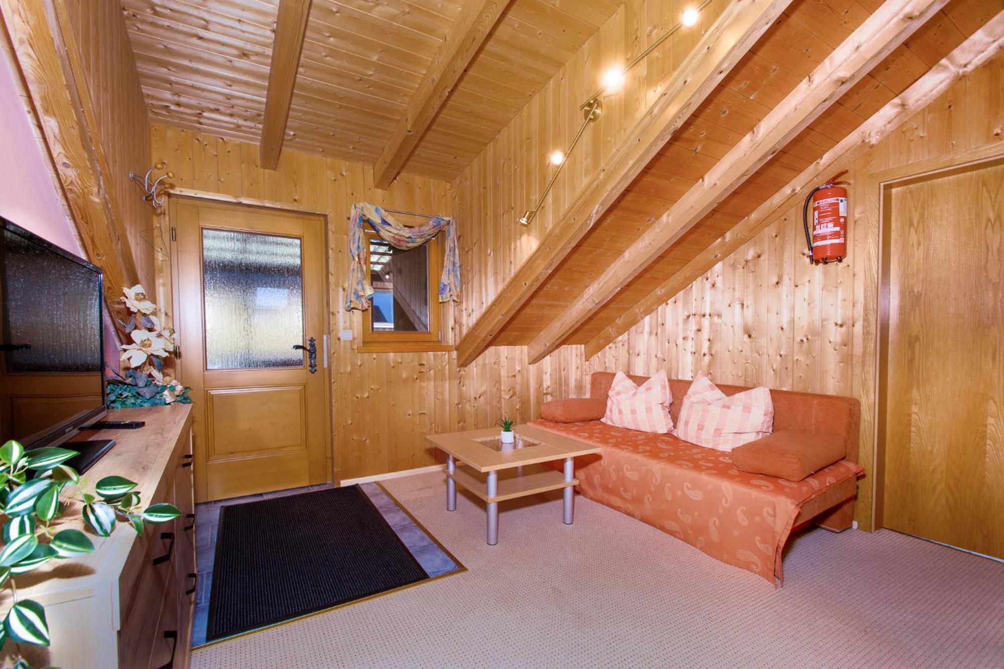 Gammerhof - Bauernhofurlaub In Appartement