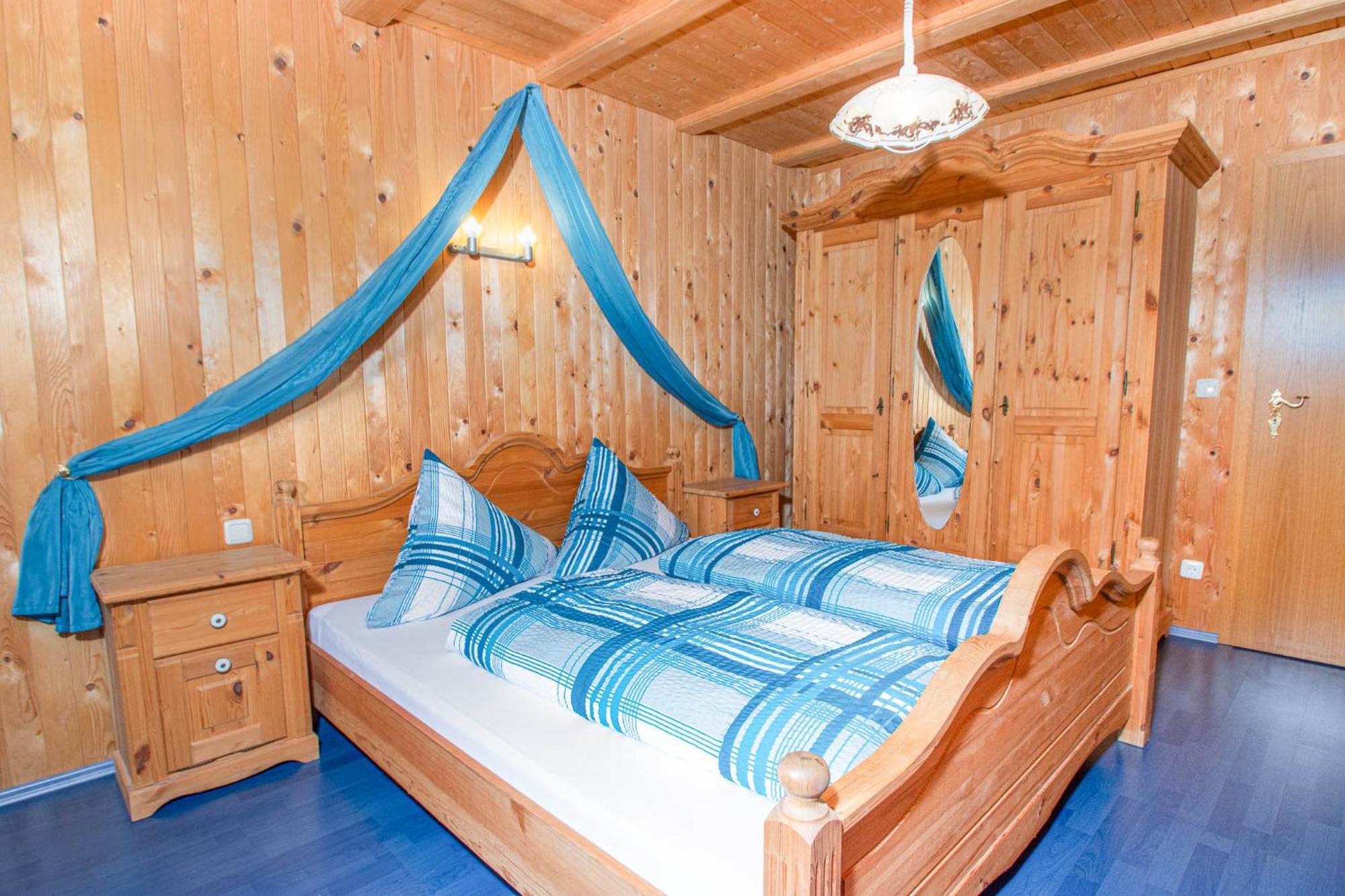 Appartement Gammerhof - Bauernhofurlaub In