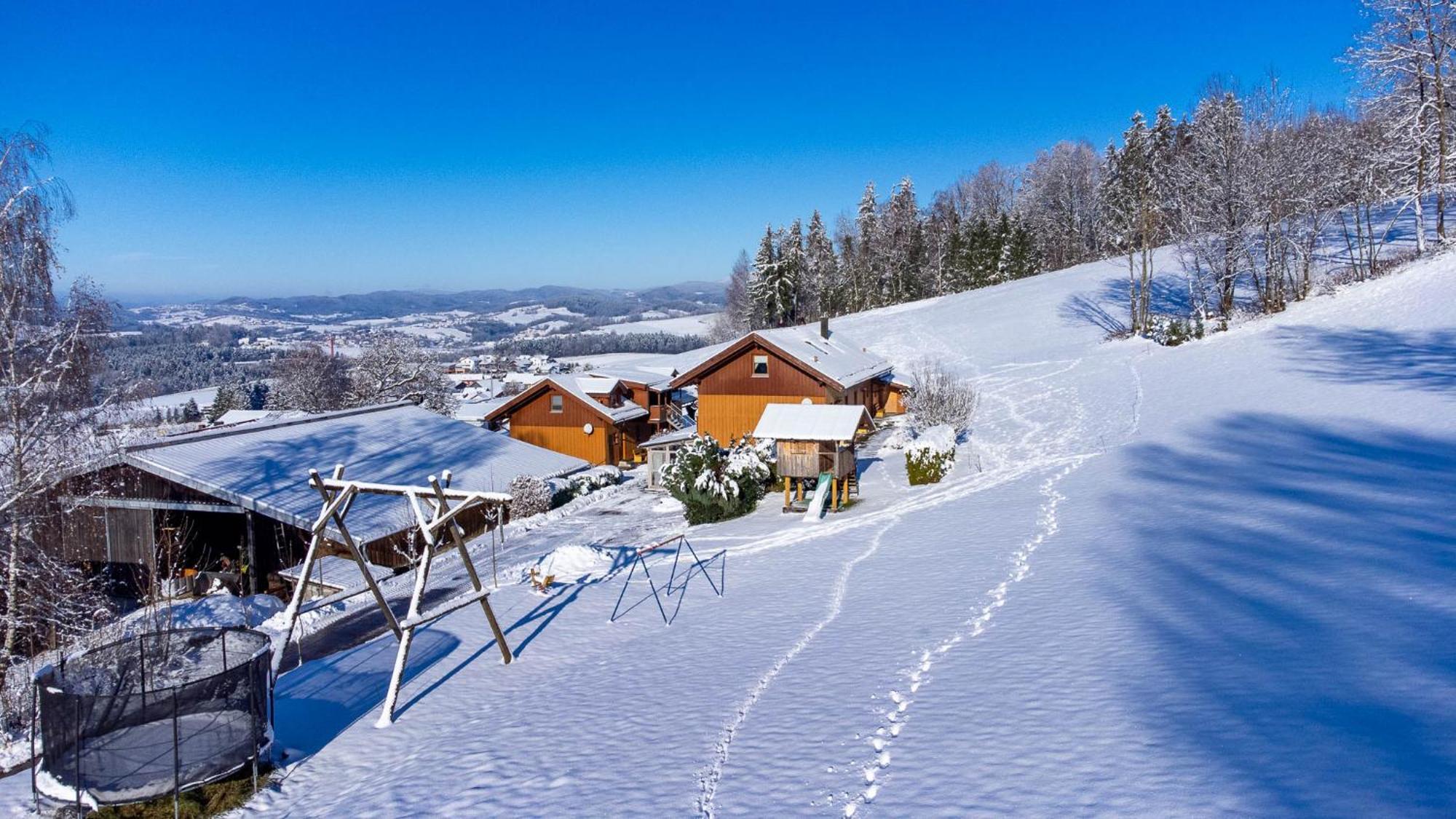 Appartement Gammerhof - Bauernhofurlaub In