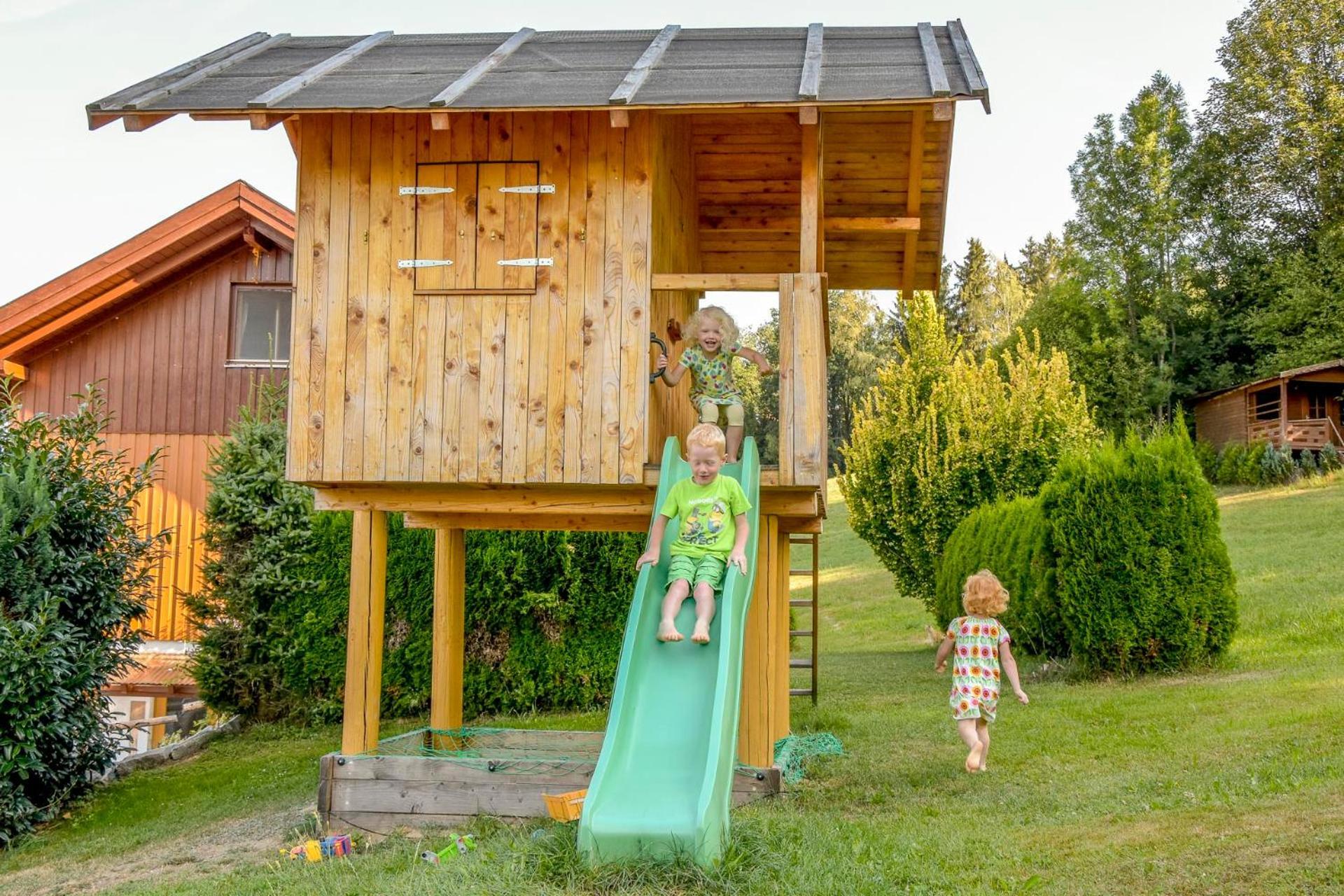 Appartement Gammerhof - Bauernhofurlaub In Waldkirchen