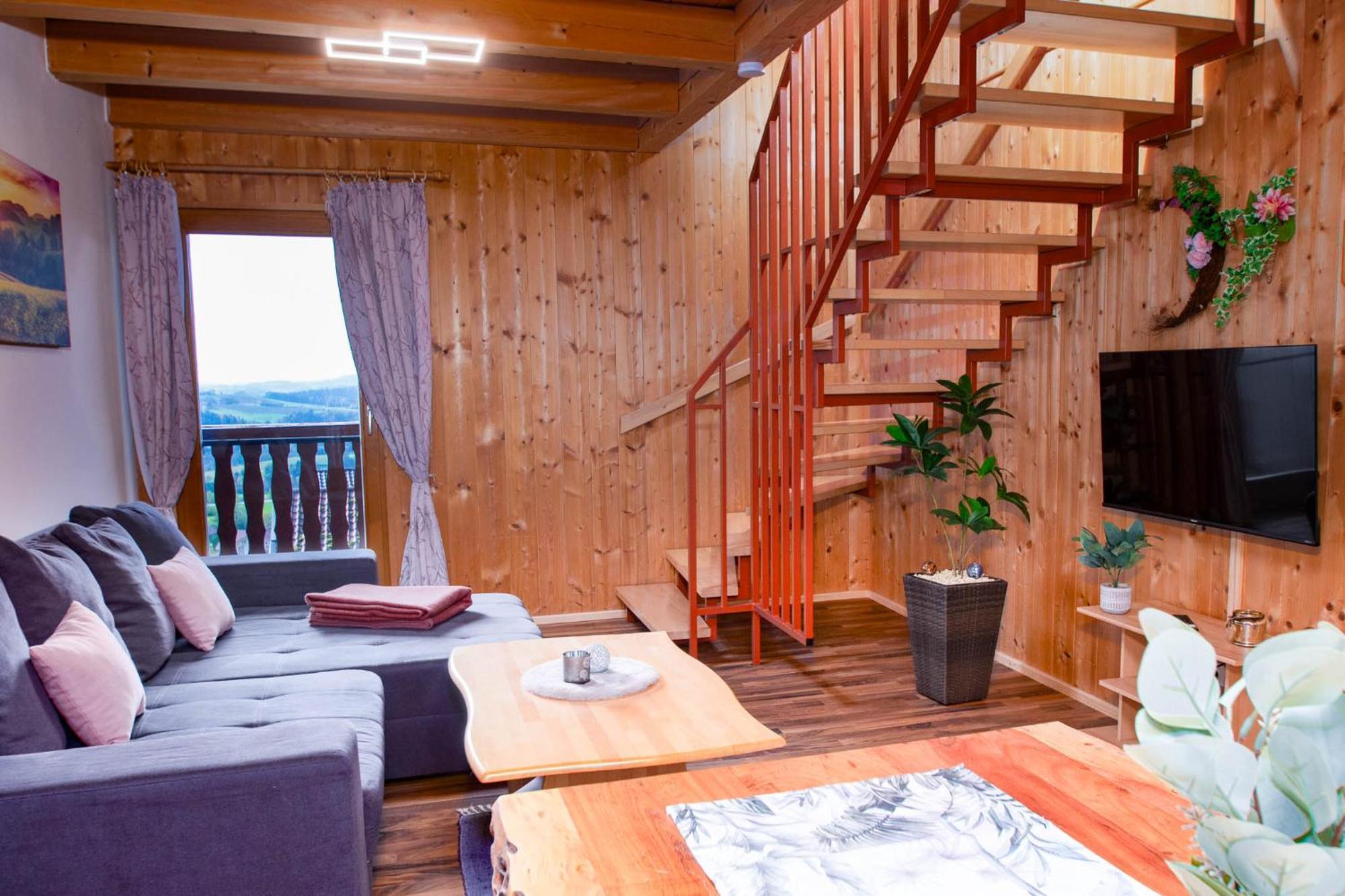 Gammerhof - Bauernhofurlaub In Appartement *