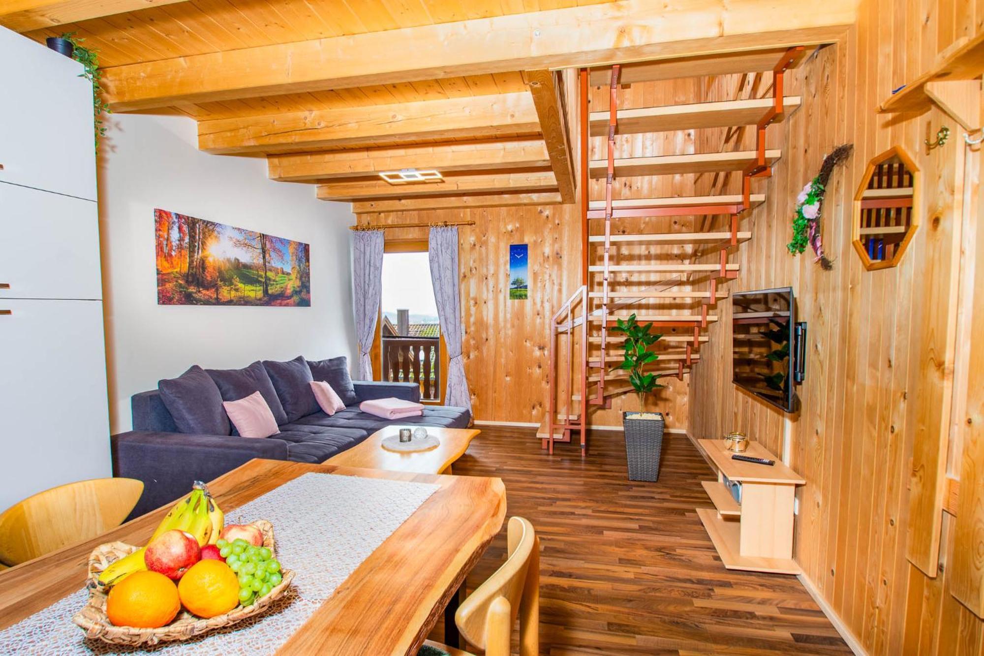 Gammerhof - Bauernhofurlaub In Appartement